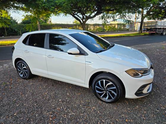 VOLKSWAGEN POLO 1.0 170 TSI HIGHLINE AUTOMÁTICO